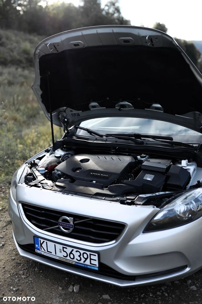 Volvo V40 D2 Kinetic - 7