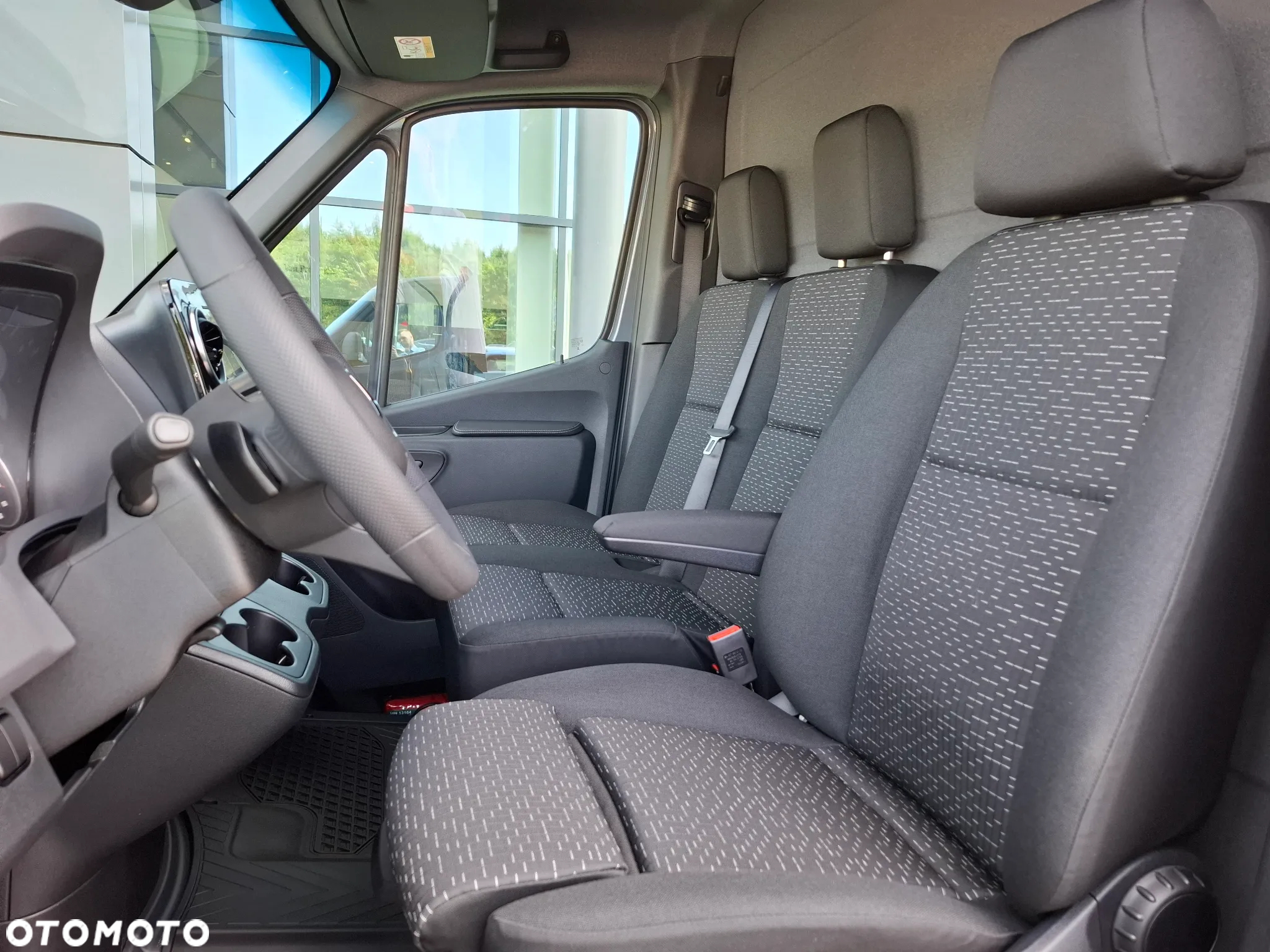 Mercedes-Benz Sprinter 317 CDI Podwozie 4325 mm - Skrzynia otwarta - 22
