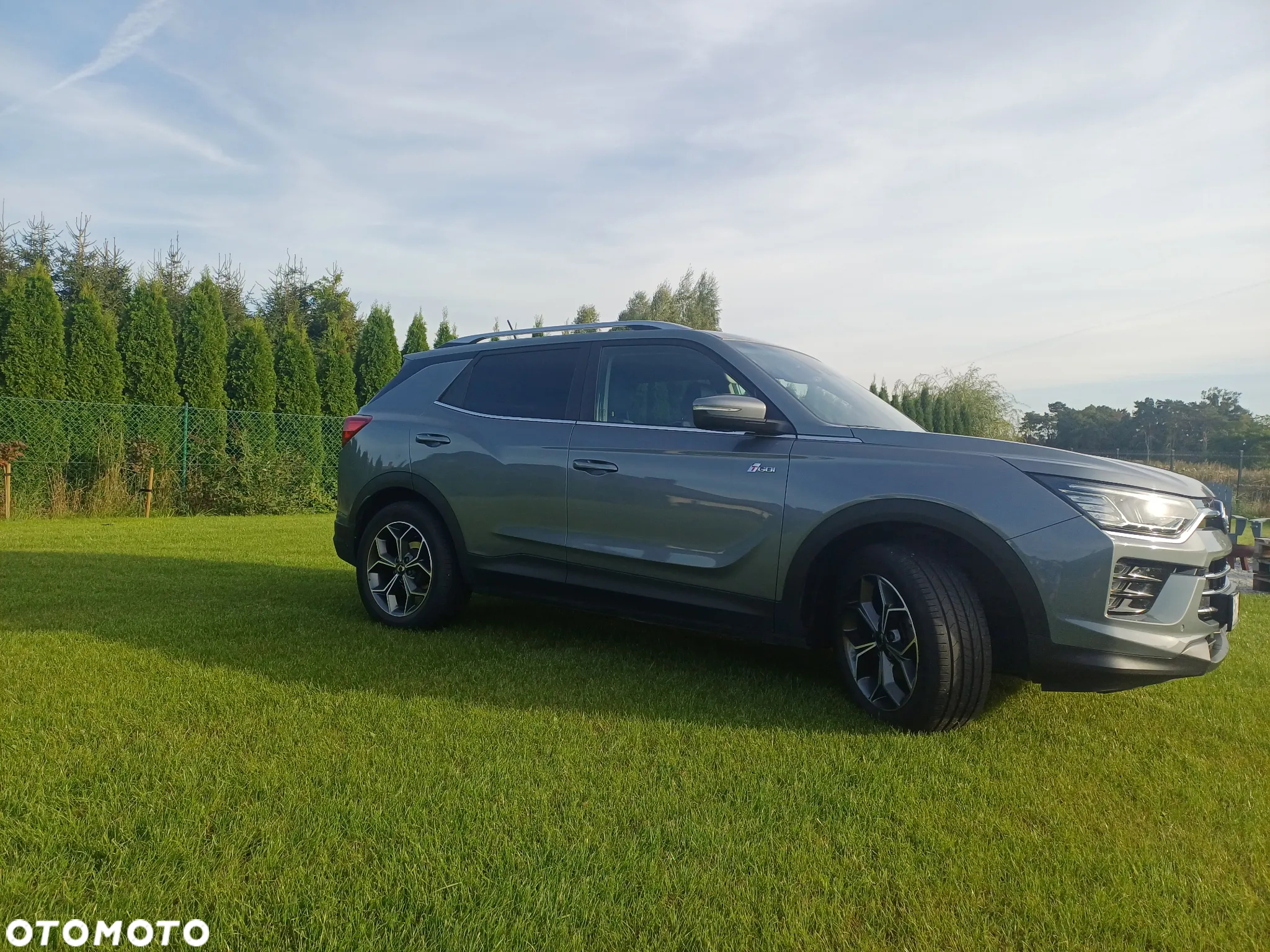 SsangYong/KGM Korando 1.5 T-GDI Quantum 2WD - 8