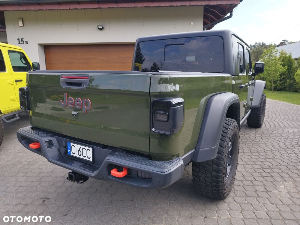 Jeep Gladiator 2021 photo 4