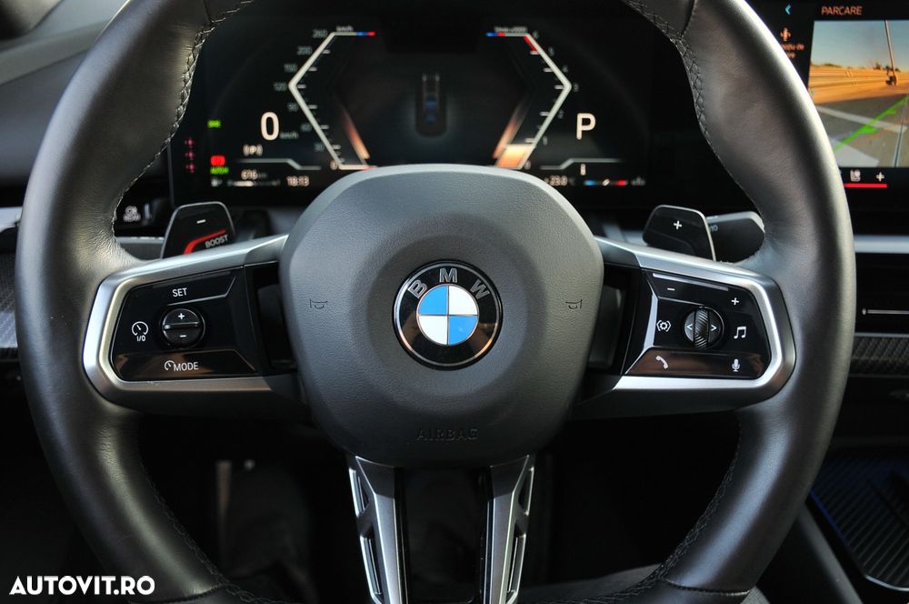 BMW Seria 5 520d Aut. - 16