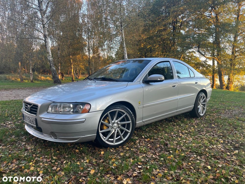 Volvo S60 2.5T AWD Edition - 1