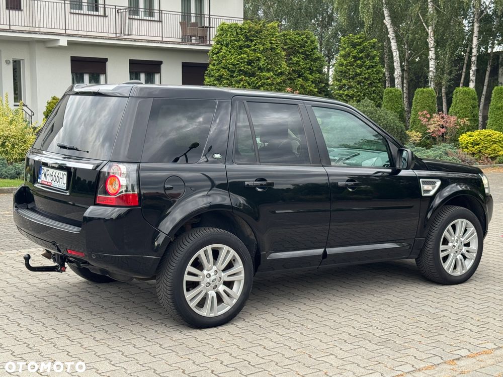 Land Rover Freelander 2.2 sD4 Dynamic - 4