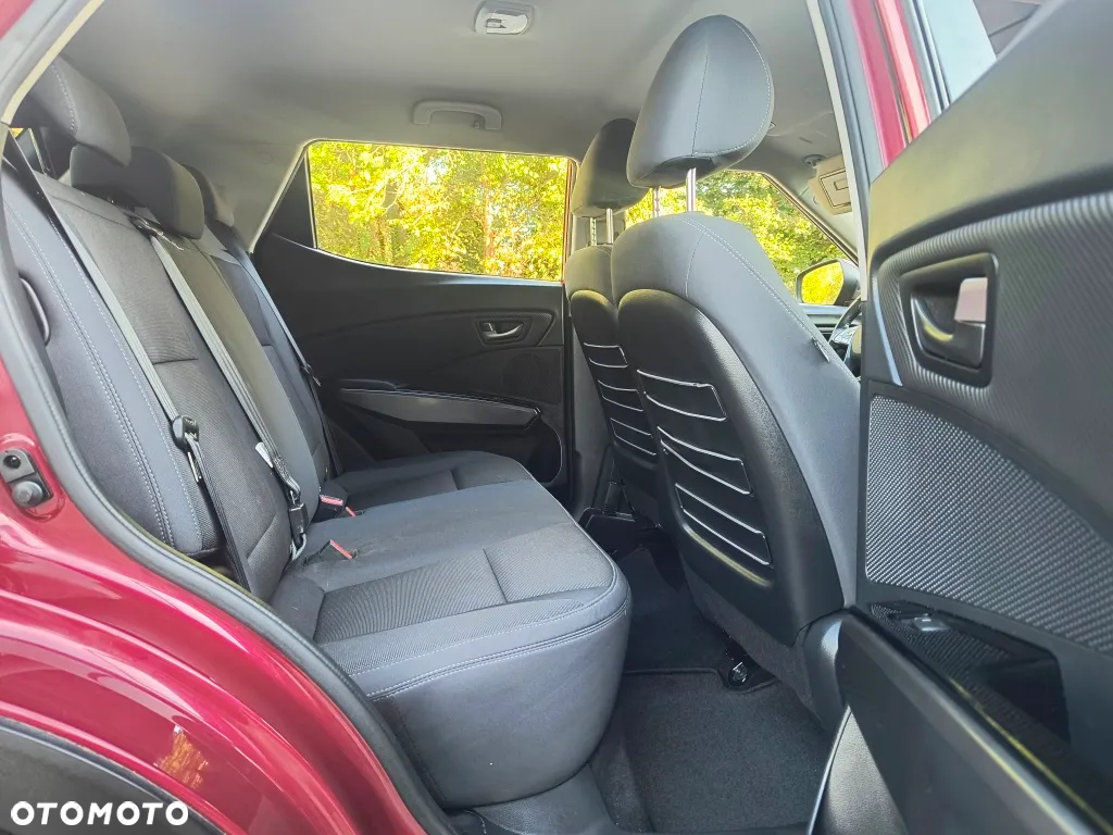 SsangYong/KGM Tivoli 1.5 T-GDI Wild - 21