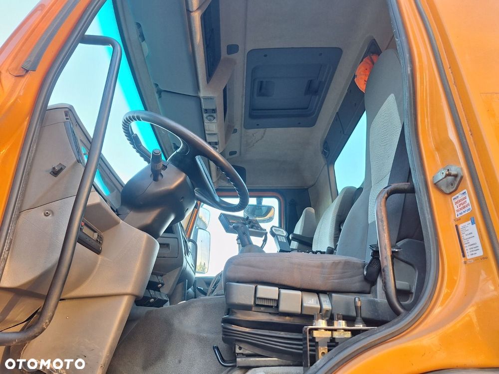 Renault Kerax 370.34 Dci 6X6 + Kobit Syko-7H + Korba - 12