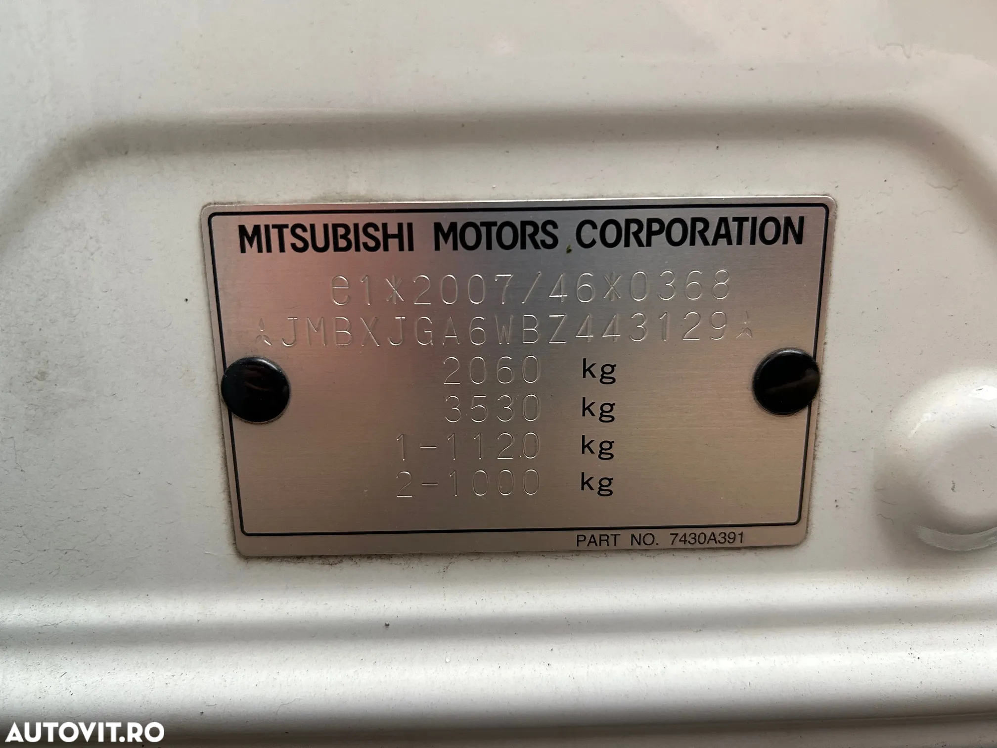 Mitsubishi ASX - 15