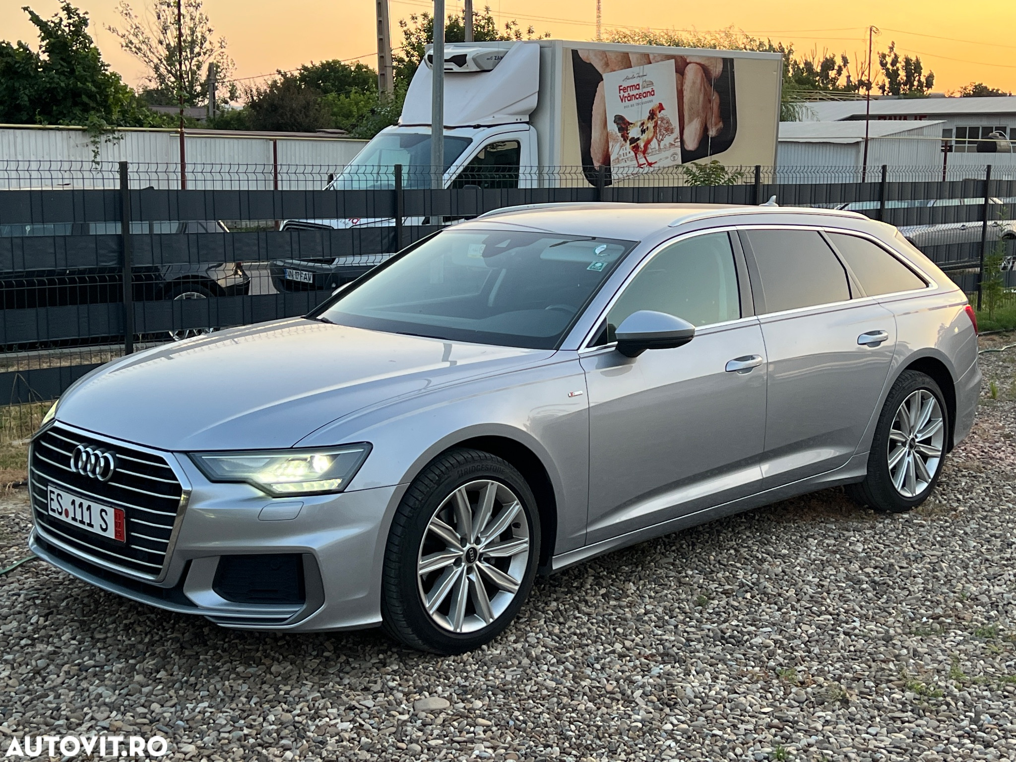 Audi A6 - 3