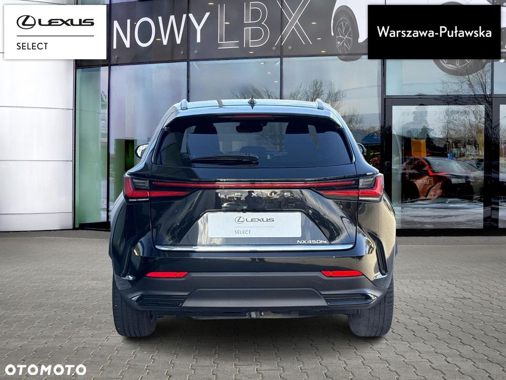 Lexus NX - 7