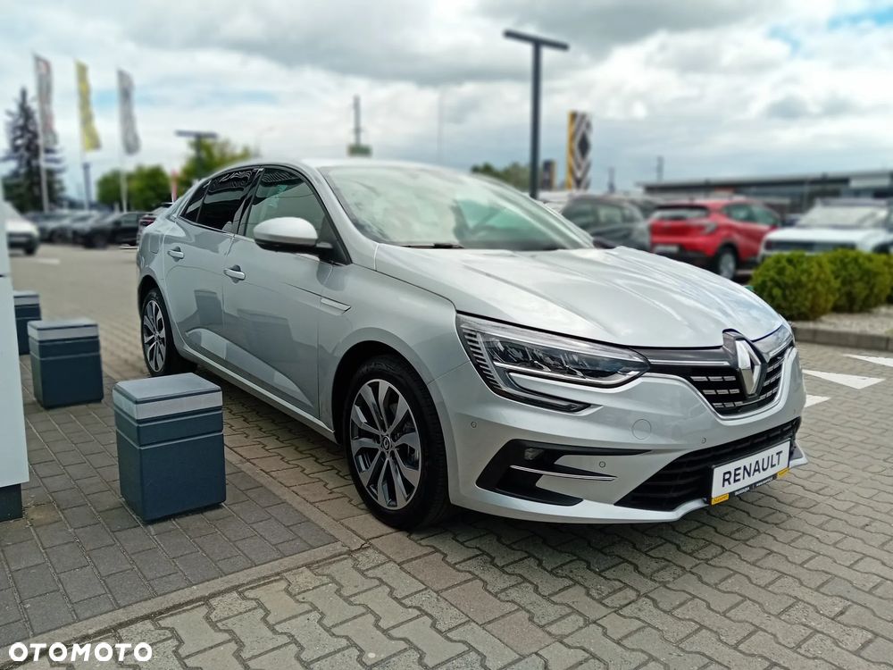 Renault Megane 1.3 TCe Techno EDC - 3
