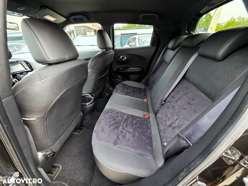 Nissan Juke 1.5 dCi Tekna - 16