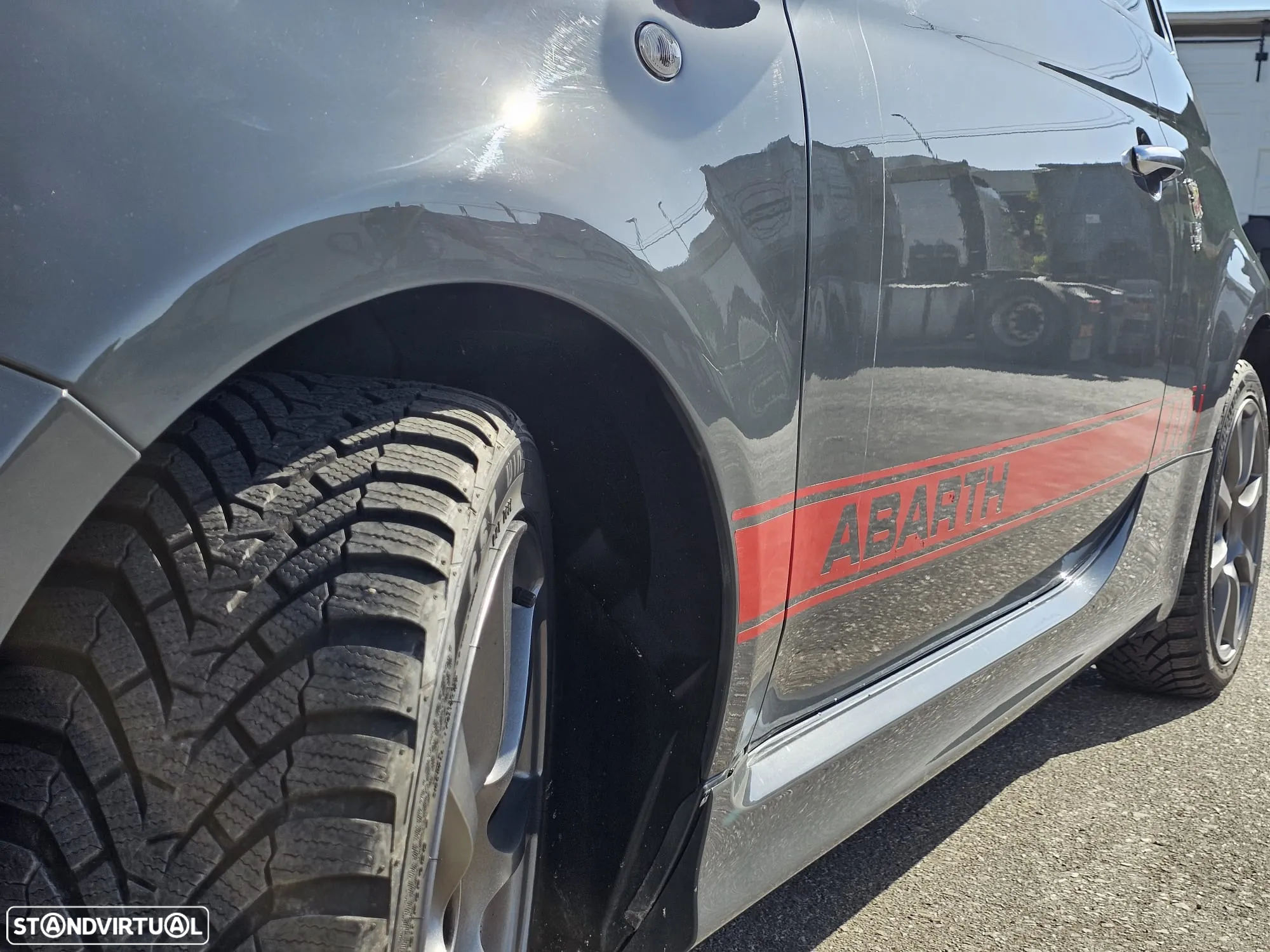 Abarth 595 1.4 T-Jet - 9