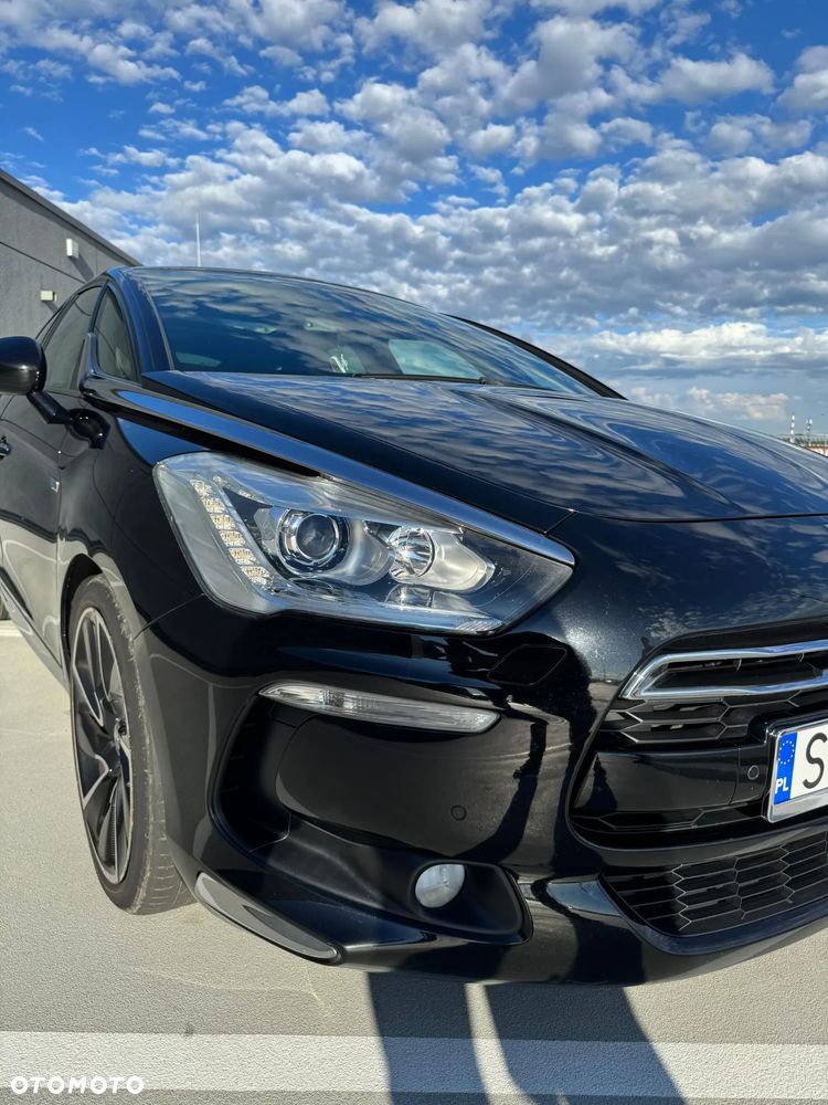 Citroën DS5 2.0 HDi Hybrid4 Pure Pearl MCP - 5