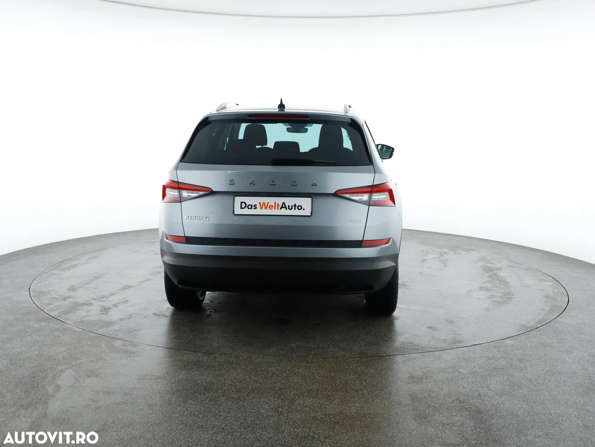 Skoda Kodiaq 2.0 TDI 4X4 DSG Style - 6