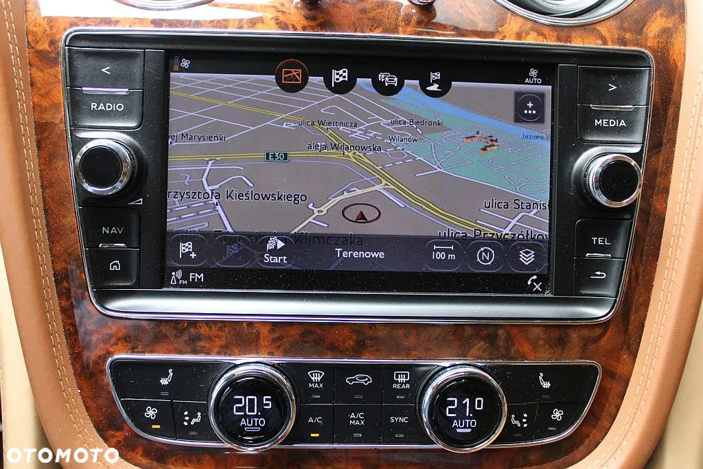Bentley Bentayga W12 - 28