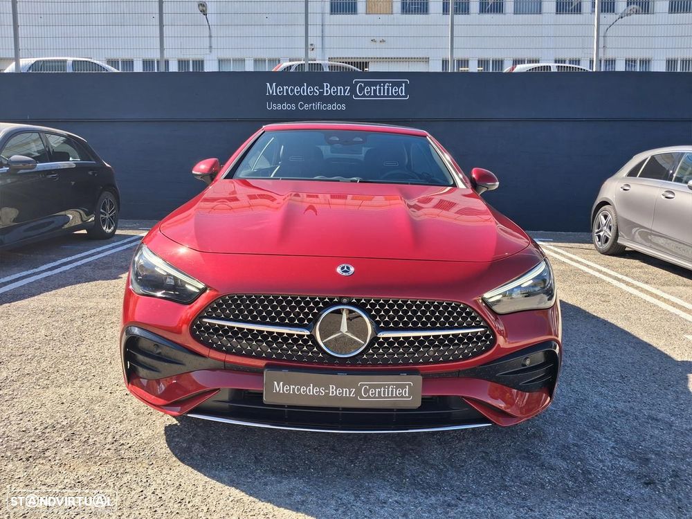 Mercedes-Benz CLE 220 d Coupe - 2