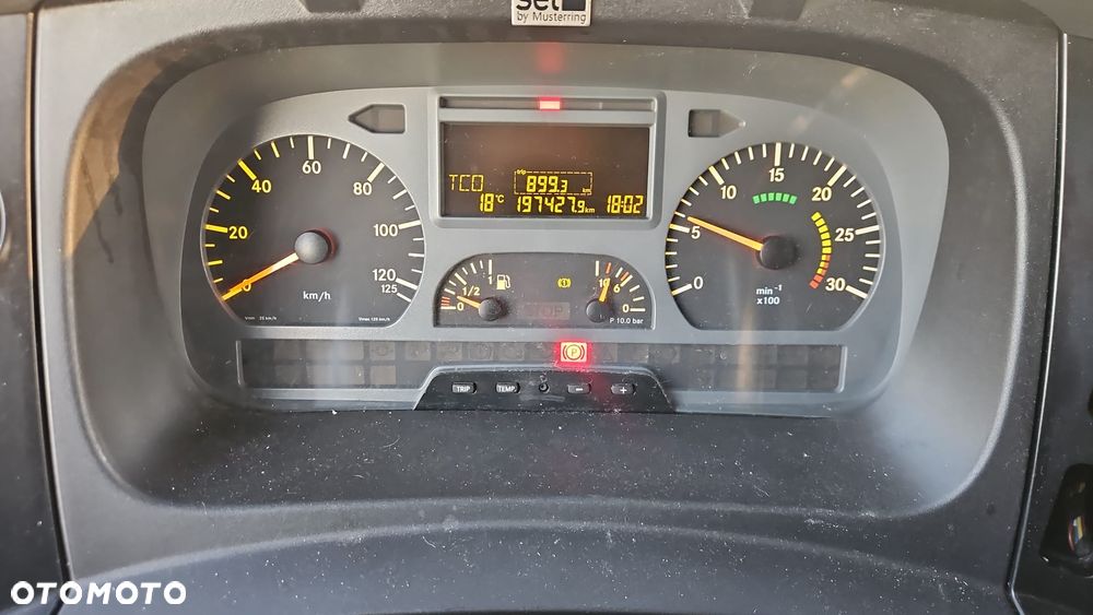 Mercedes-Benz Atego - 20