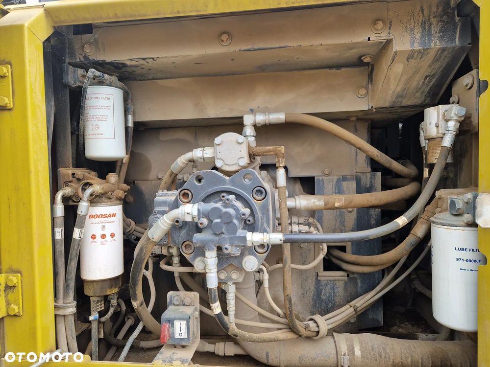Doosan DX 300 LC-5* 2018r. * 6 559 mth * OQ70/55 * Pełen serwis Doosan * - 7