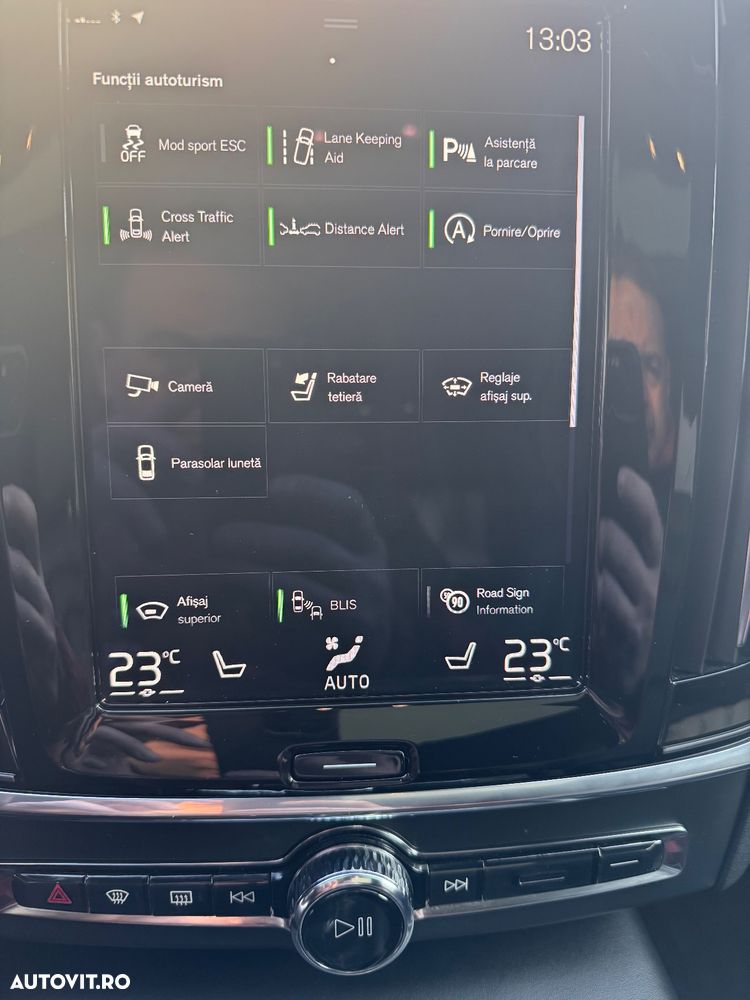 Volvo S90 D5 AWD R-Design - 18