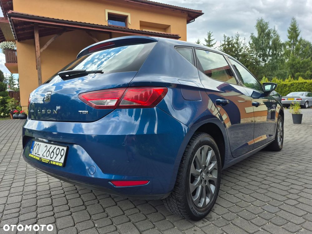 Seat Leon ST 1.6 TDI Start&Stop Reference - 8