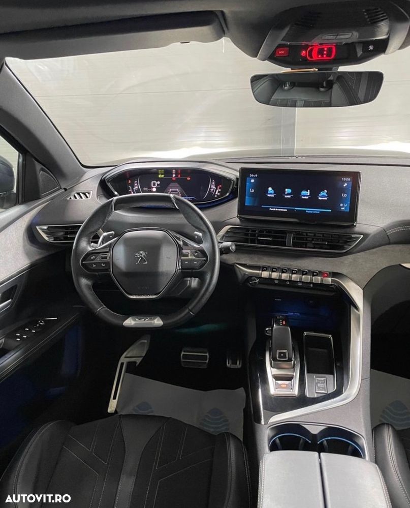 Peugeot 3008 1.5 BlueHDI 130 S&S EAT8 GT Pack - 35