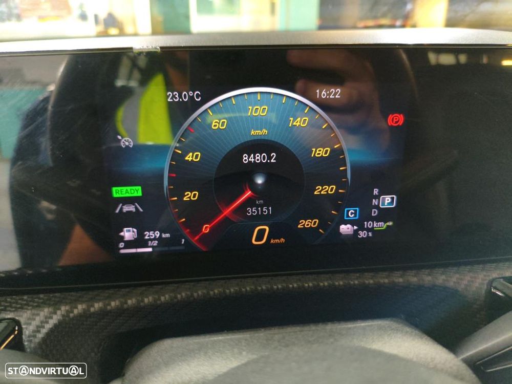 Mercedes-Benz A 250 e Style Plus - 7