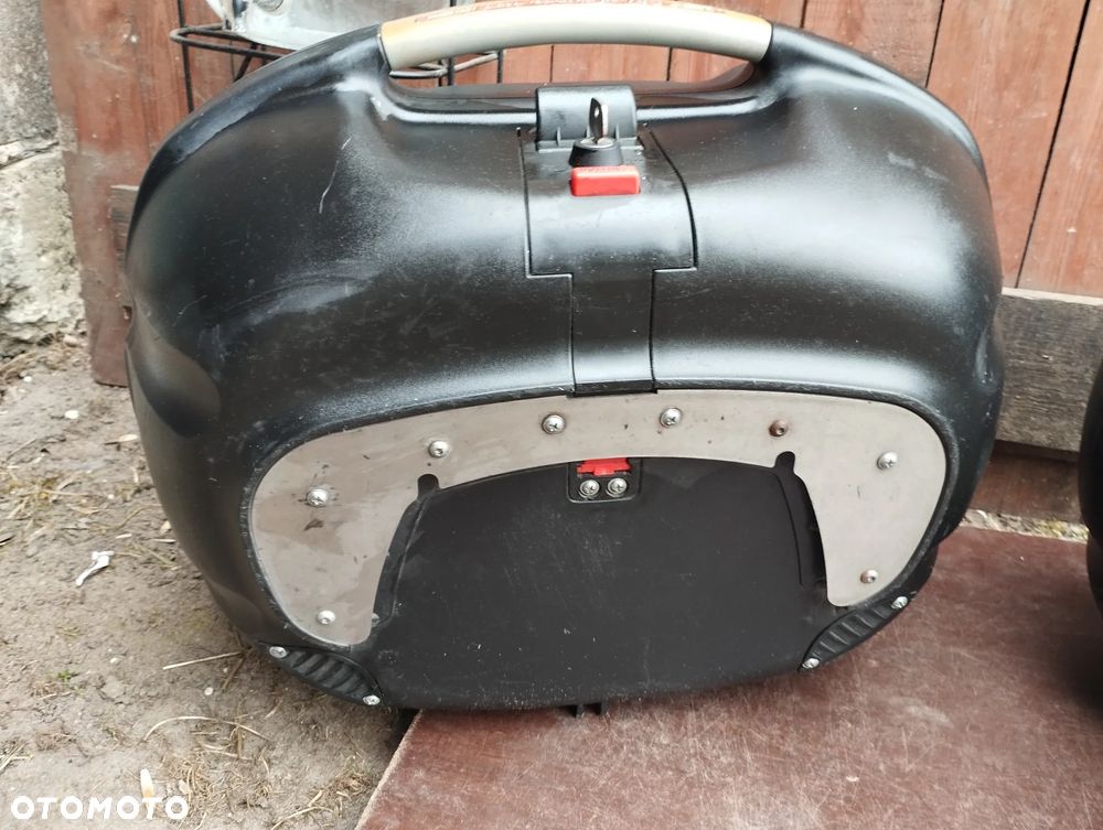 kufry boczne KRAUSER K3 K4  Suzuki Kawasaki Honda BMW - 6