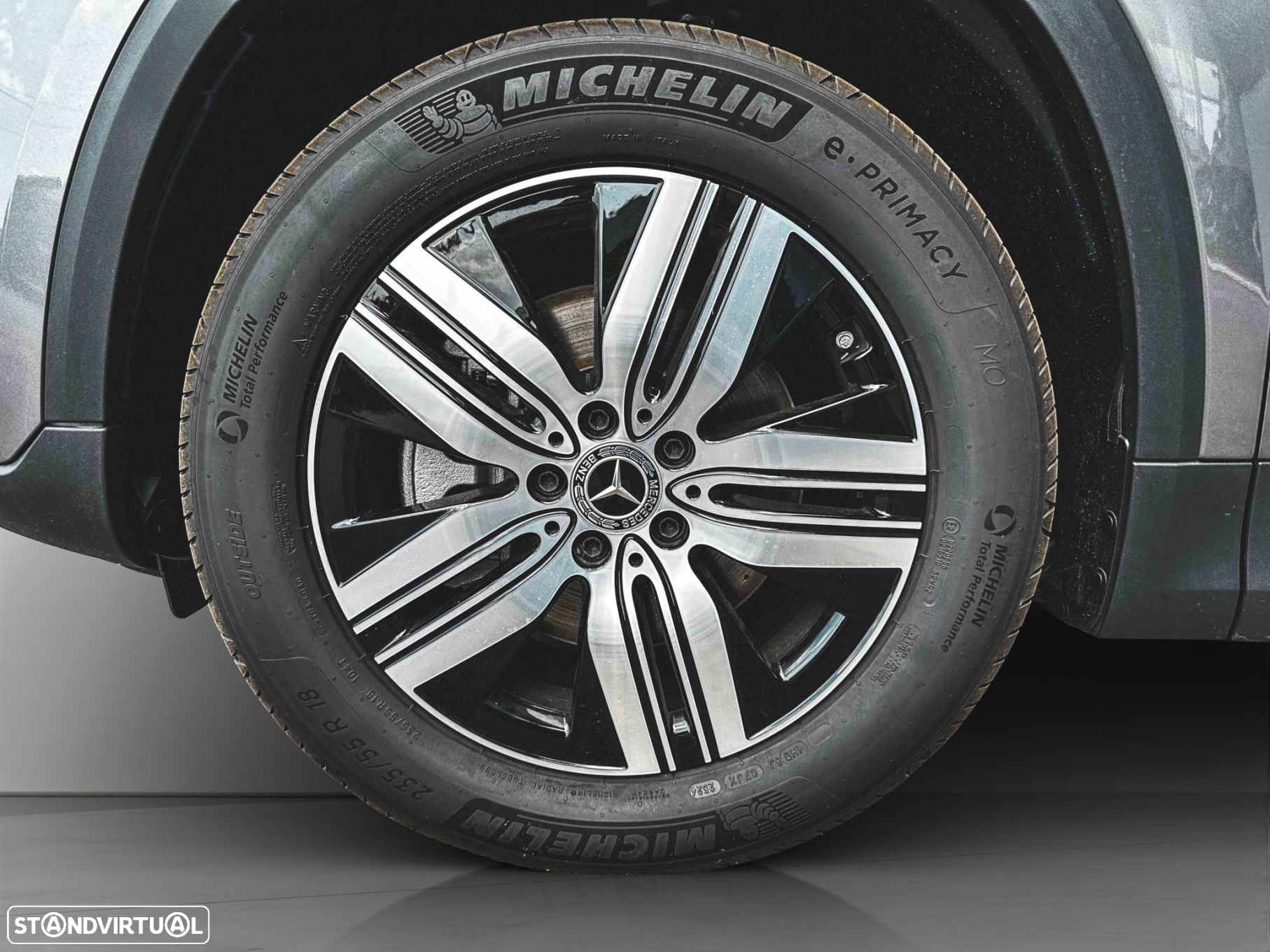 Mercedes-Benz EQA 250+ Progressive - 6