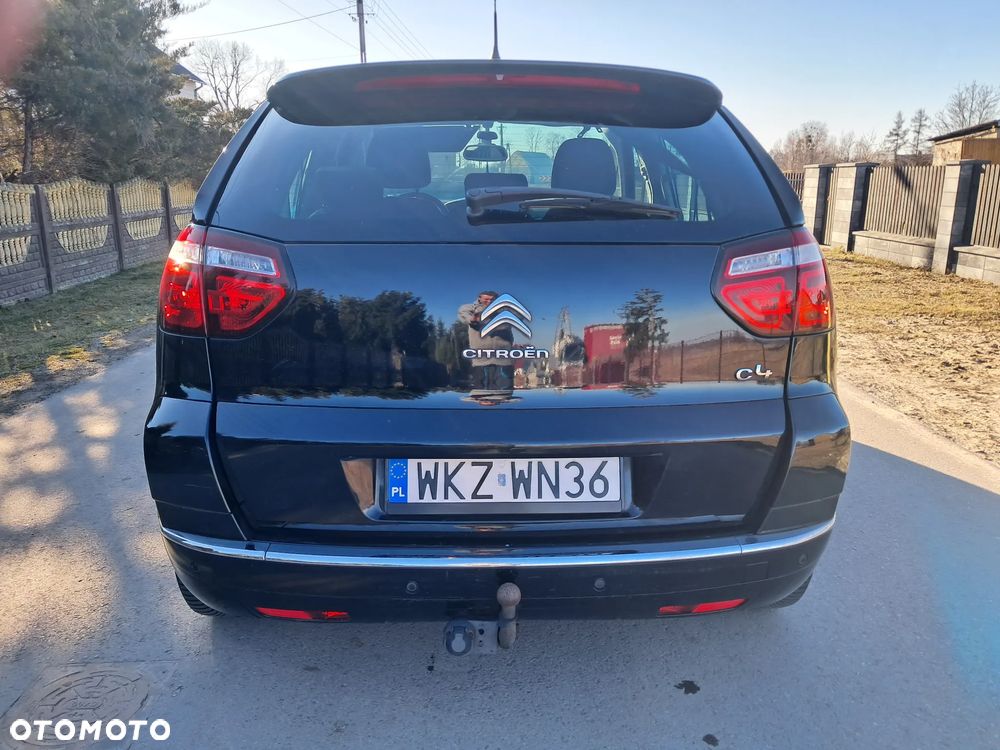 Citroën C4 Picasso 1.6 VTi Equilibre Navi Pack - 4