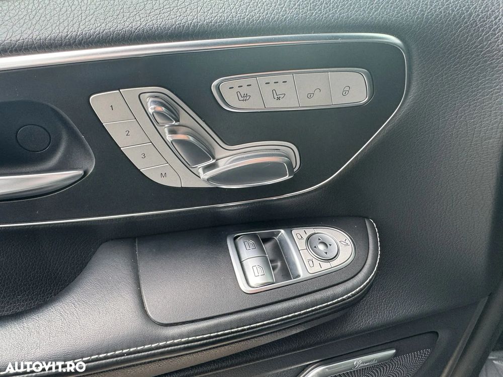 Mercedes-Benz V - 11