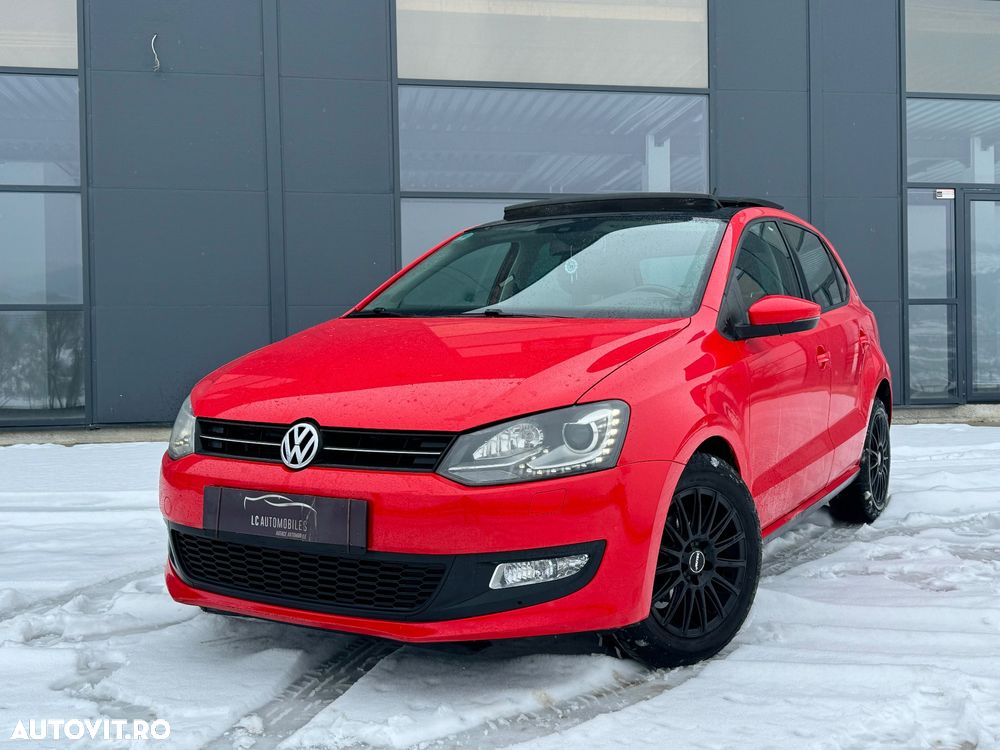 Volkswagen Polo 1.6 TDI Team - 1