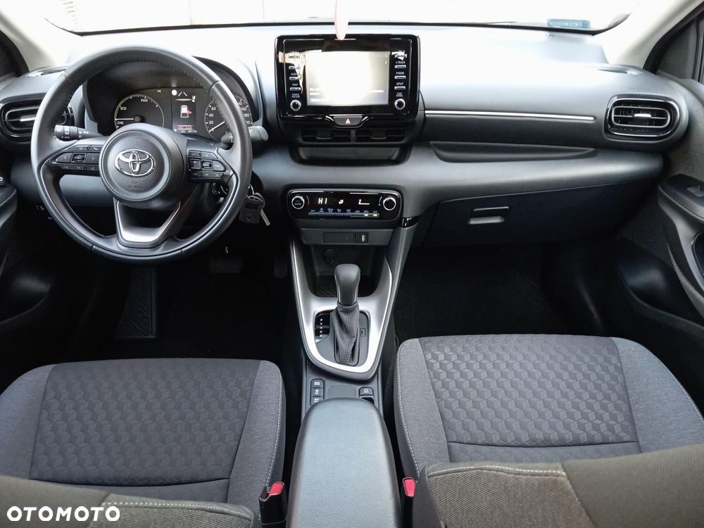 Toyota Yaris Hybrid 1.5 Comfort - 3