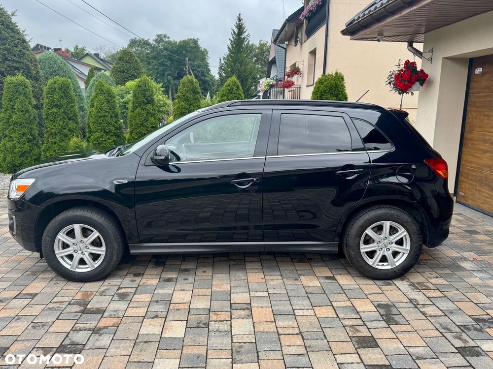 Mitsubishi ASX 1.6 2WD Invite - 2