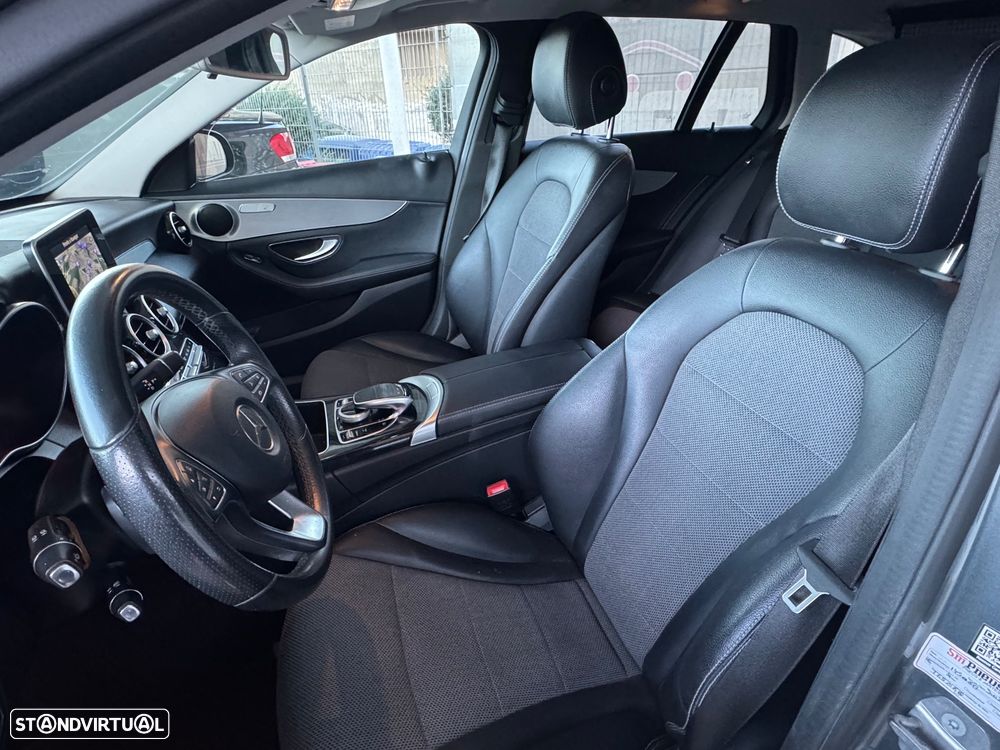 Mercedes-Benz C 220 - 10