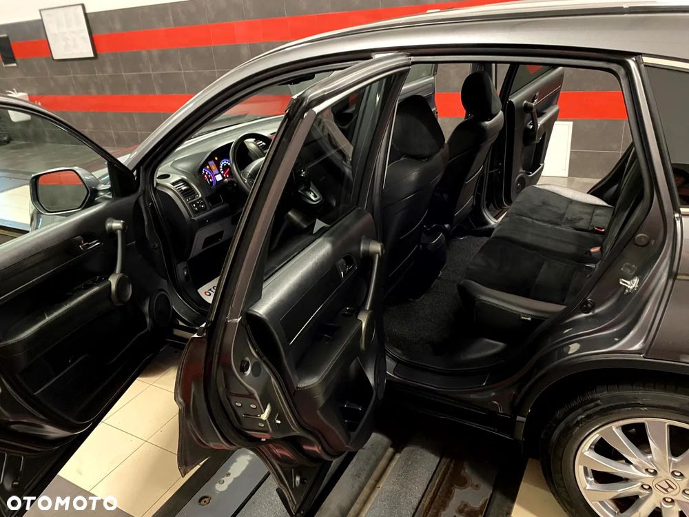 Honda CR-V 2.0i-VTEC Automatik Elegance - 14