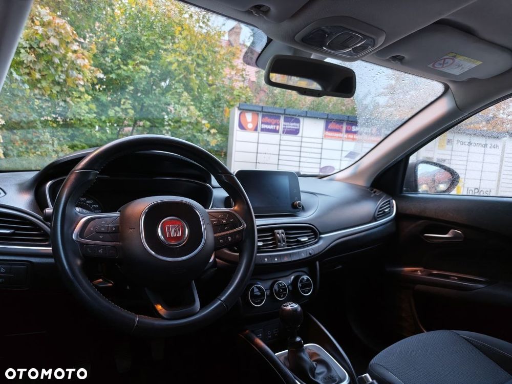Fiat Tipo 1.4 T-Jet Lounge - 19