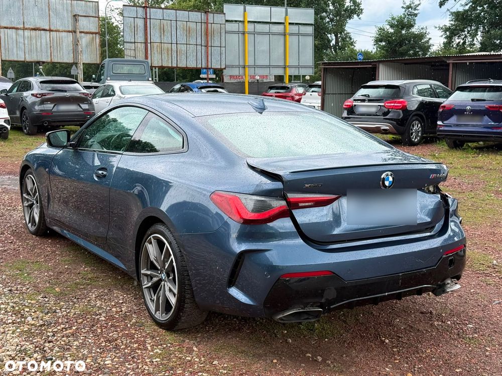 BMW Seria 4 M440i xDrive - 4
