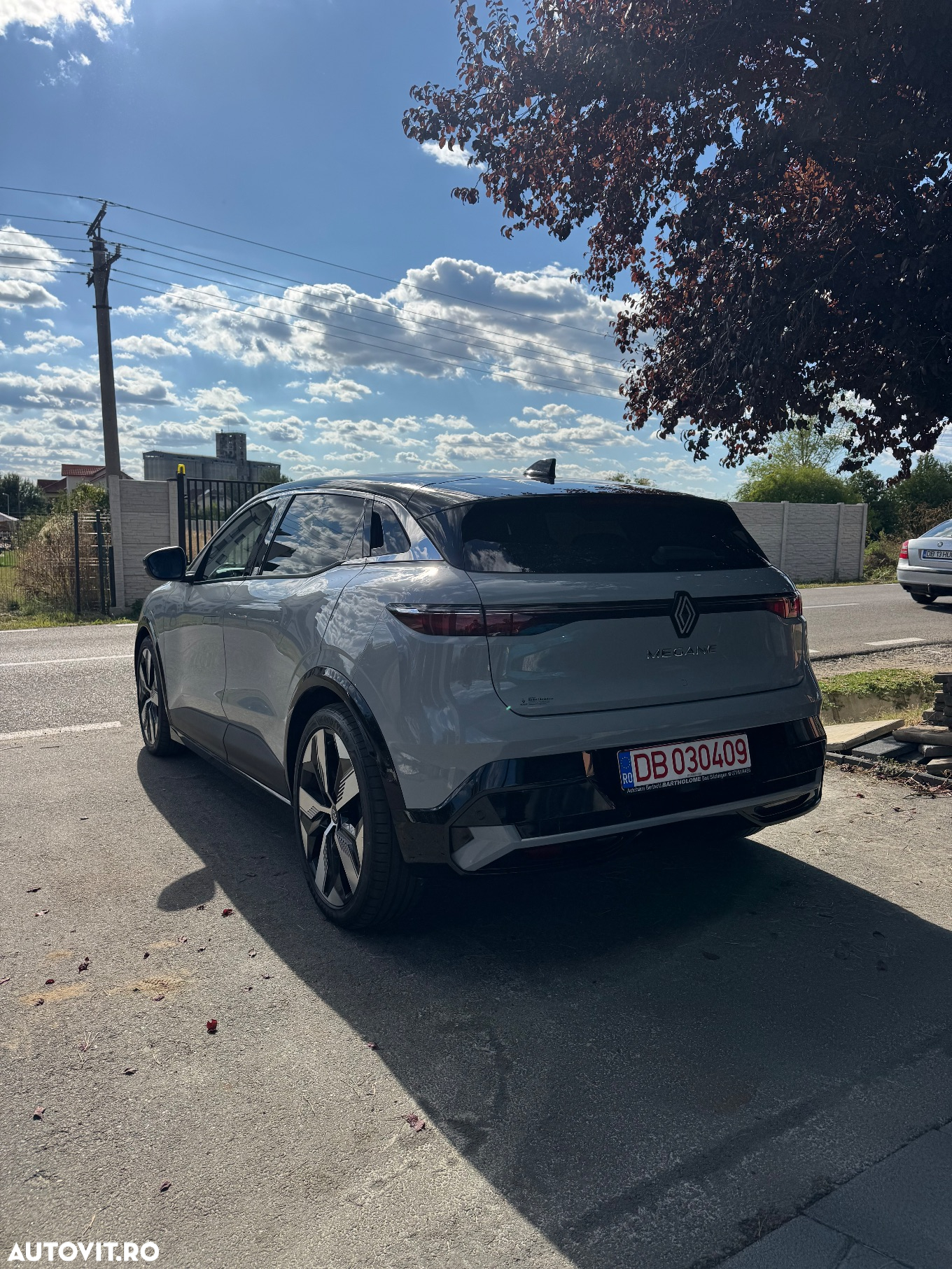 Renault Megane EV60 220hp optimum charge Techno - 3