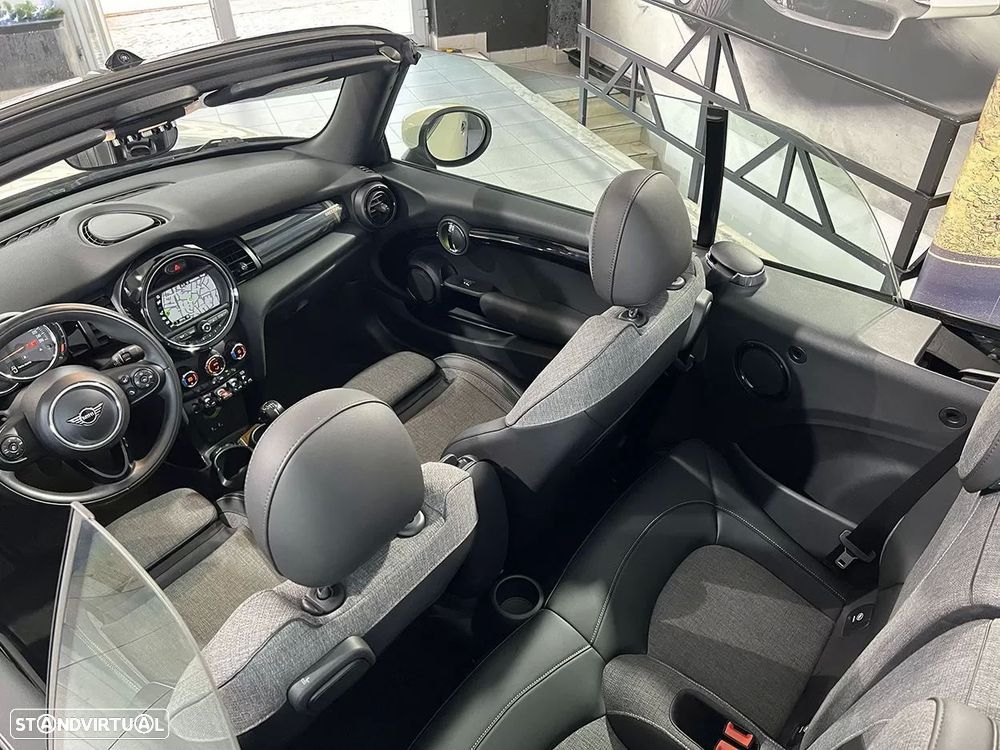 MINI Cabrio One Classic - 22