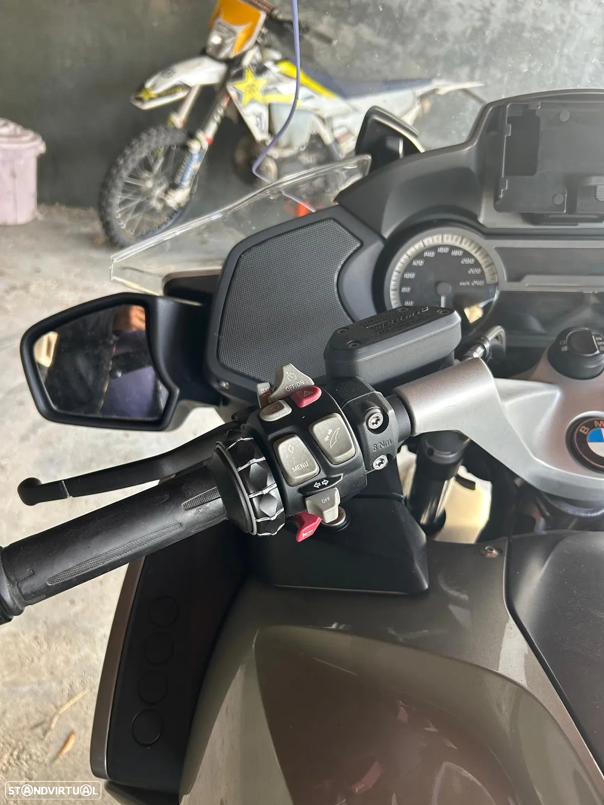 BMW R 1200 RT euro 4 - 6