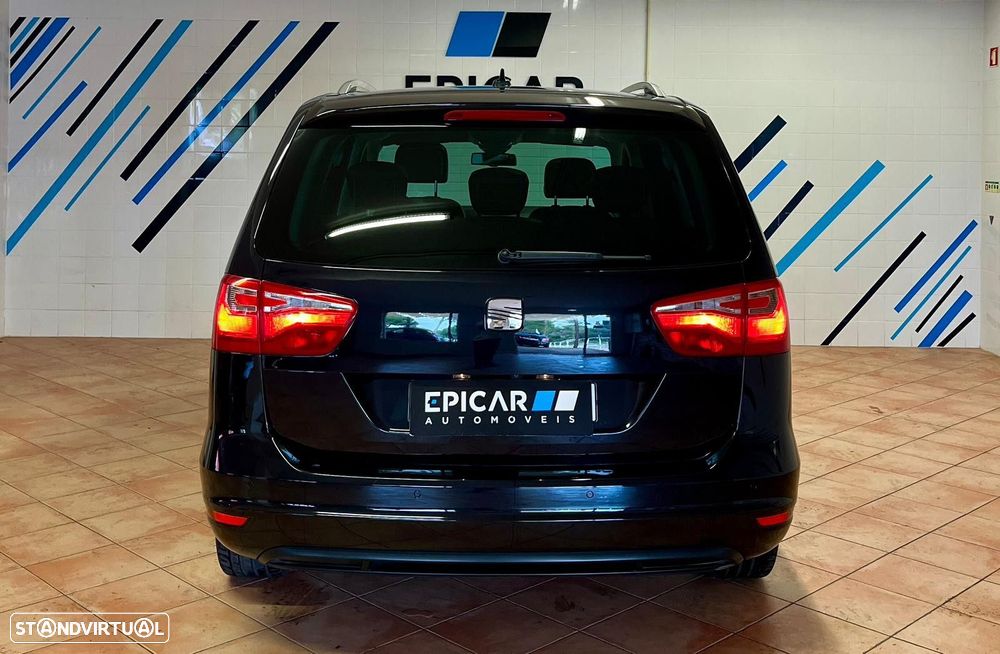 SEAT Alhambra 2.0 TDI Style DSG - 10