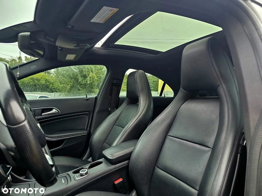 Mercedes-Benz CLA 250 4-Matic - 33