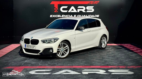 BMW 116 d Pack M
