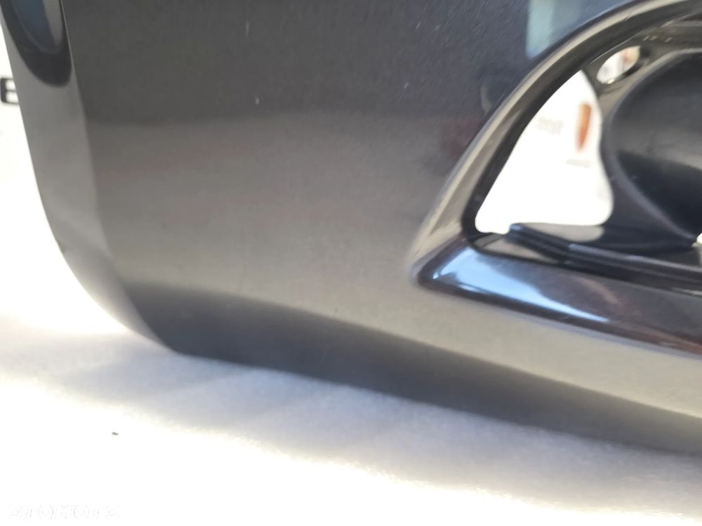 SKODA SUPERB III 3 3T0 08-13 ZDERZAK PRZEDNI PRZÓD BEZ SPRYSKÓW I BEZ PDC + KRATKA ŚRODKOWA , NR 3T0807221 , NR AUKCJI NZ1794 - 6