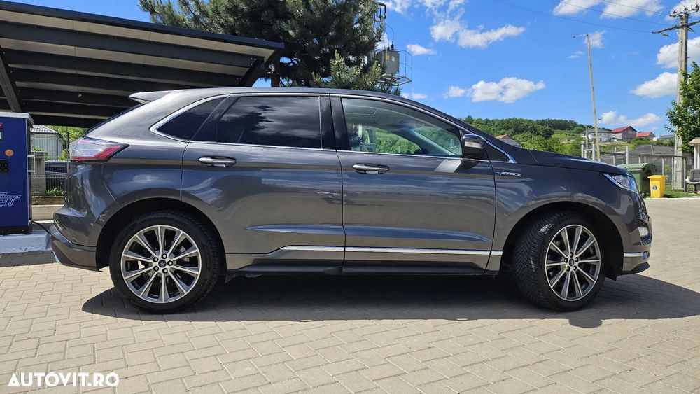 Ford Edge 2.0 TDCi Powershift Vignale - 9