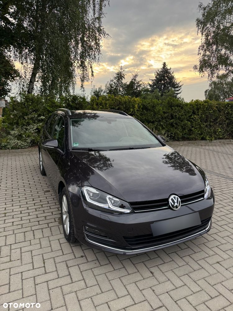 Volkswagen Golf 1.2 TSI BlueMotion Technology Lounge - 2