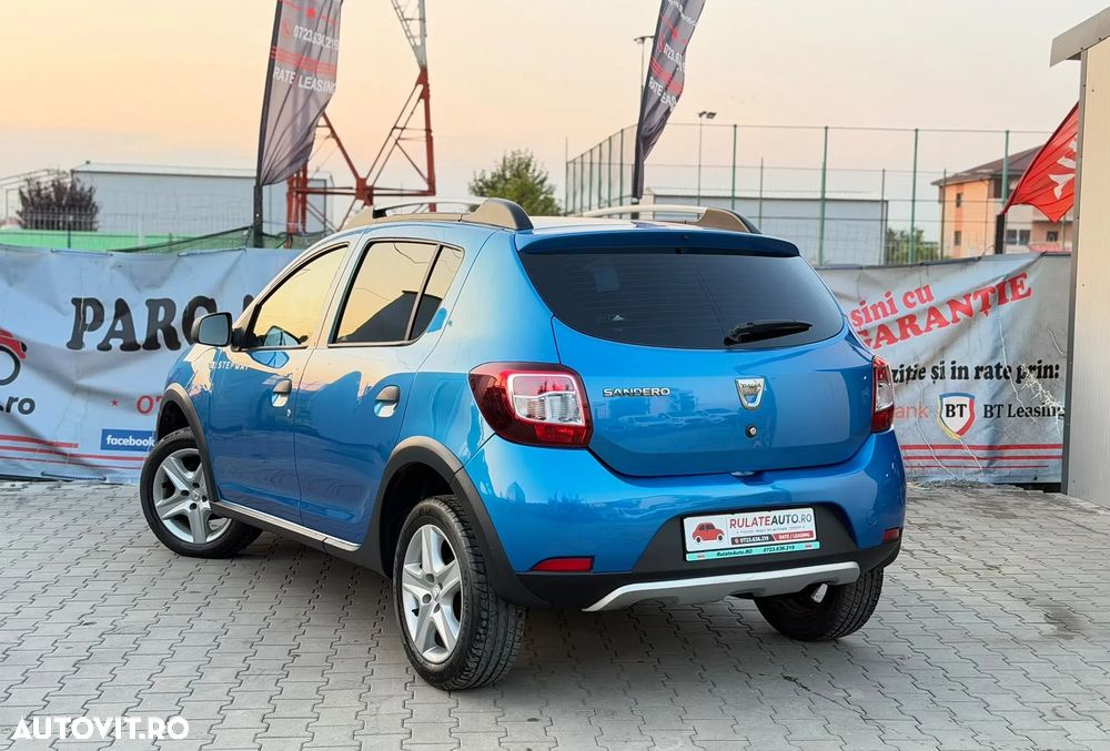 Dacia Sandero - 4