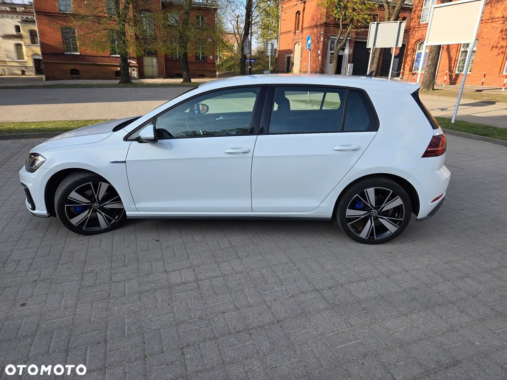 Volkswagen Golf 1.4 TSI BMT Highline DSG - 3