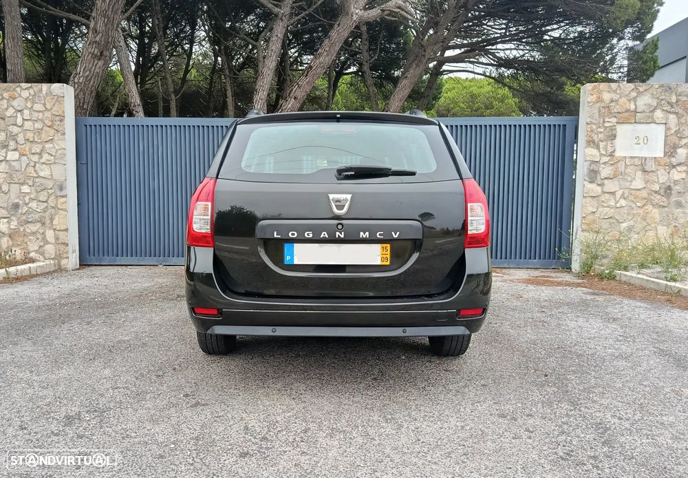 Dacia Logan MCV 0.9 TCe Comfort - 5