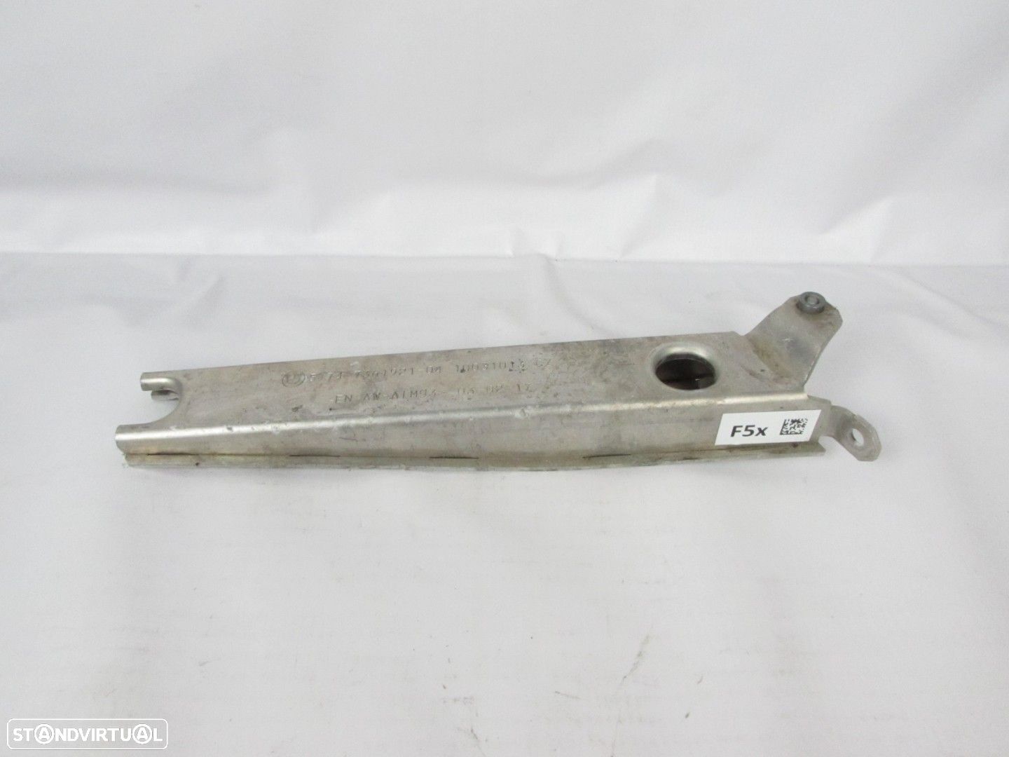 Suporte Radiador Adicional Esquerdo/Inferior Seminovo/ Original MINI MINI (F56)/... - 1