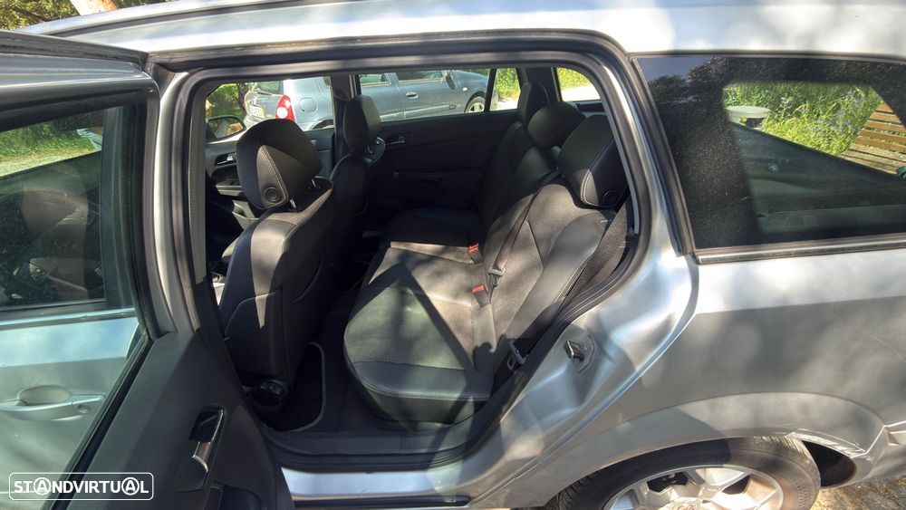 Opel Astra 1.7 CDTI Cosmo - 12